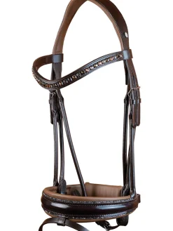 Otto Schumacher Bellevue Snaffle Bridle