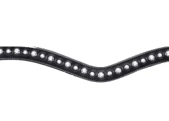 Otto Schumacher Fancy Stone Browband