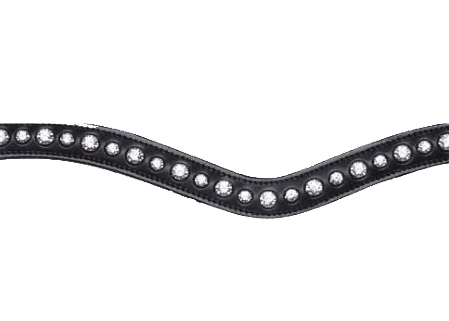 Otto Schumacher Fancy Stone Browband