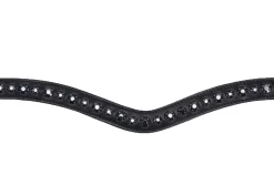Otto Schumacher Fancy Stone Browband