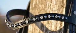 Otto Schumacher Fancy Stone Browband