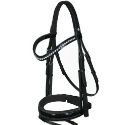 Otto Schumacher Patent Venedig Snaffle Bridle