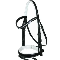 Otto Schumacher Patent Venedig Snaffle Bridle