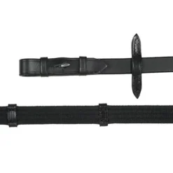 Otto Schumacher Web Reins with Hook Studs