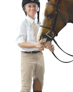 Ovation® Boys' EuroWEAVE™ Cuff Jod