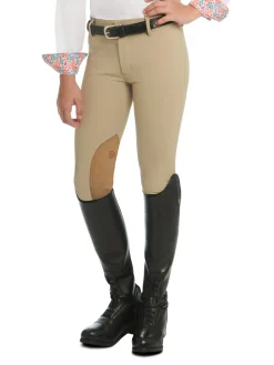 Ovation® Children’s Bellissima Classic Knee-Patch Breech