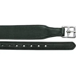 Ovation® Covered Wide Comfort Stirrup Leathers