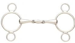 Ovation® Elite Center Oval 2-Ring Elevator Bit