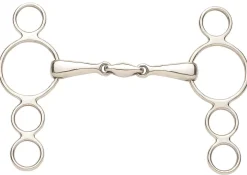 Ovation® Elite Center Oval 3-Ring Elevator Bit