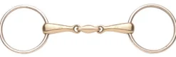 Ovation® Elite Loose Ring Snaffle Bit 16MM