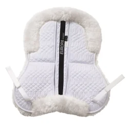 Ovation® Europa™ Sheepskin Solid Spine 4-Shim Half Pad