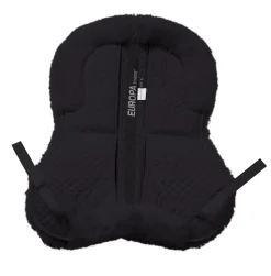 Ovation® Europa™ Sheepskin Solid Spine 4-Shim Half Pad