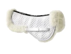 Ovation® Europa™ Sheepskin Solid Spine Half Pad