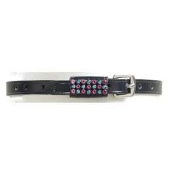 Ovation® Jeweled Spur Straps