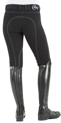 Ovation® Ladies’ SoftFlex Classic Knee-Patch Breech