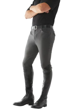 Ovation® Men's EuroWEAVE™ Four-Pocket Riding Breeches