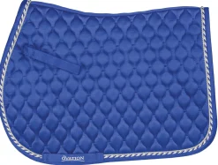 Ovation® Quilted Satin All-Purpose Saddle Pad