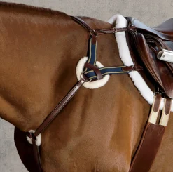 Ovation® 4-Star 5-Point Eventing Breastplate