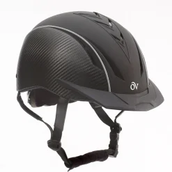Ovation® Sync with Carbon Fiber Print Helmet**