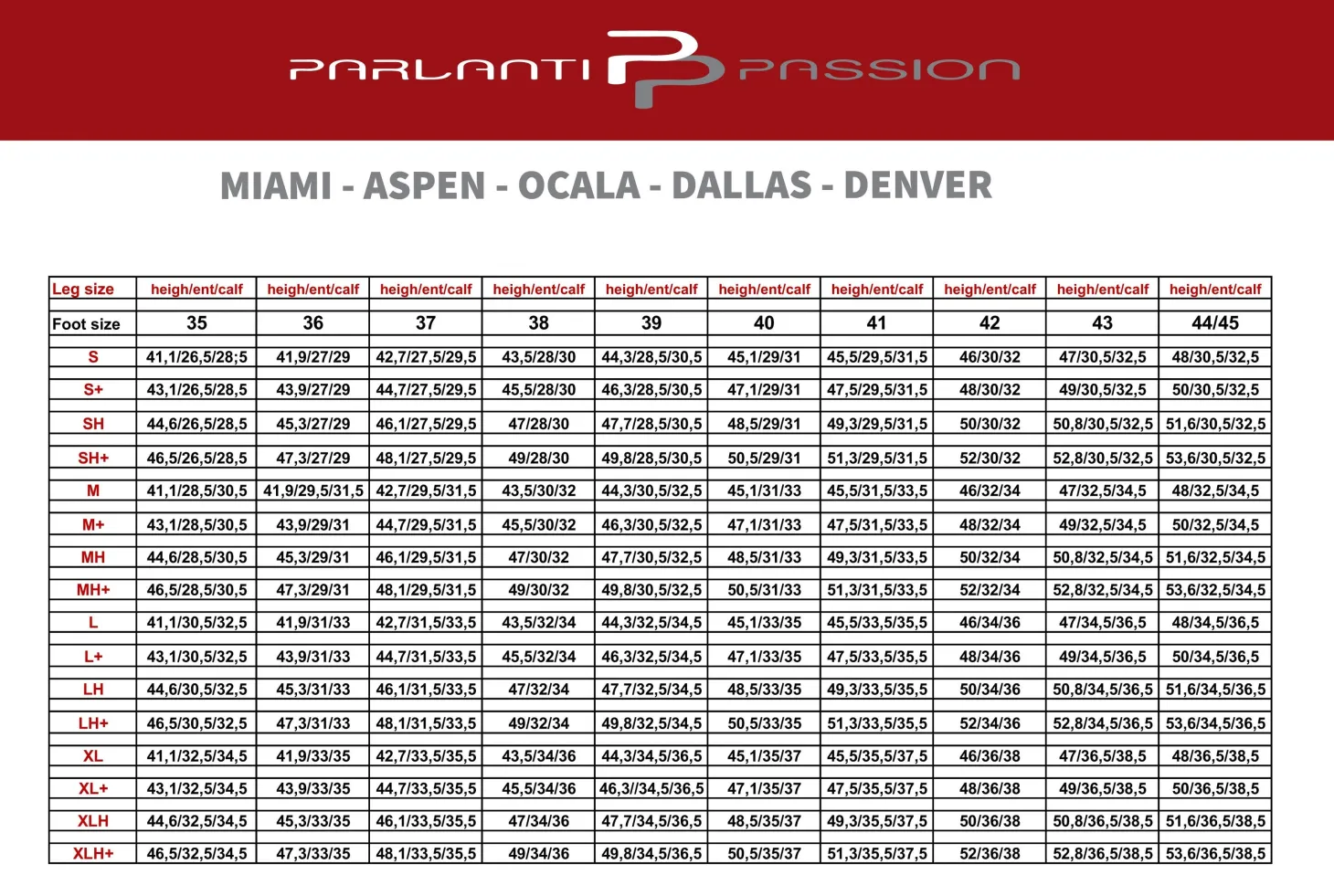 Parlanti Miami Tall Field Boots