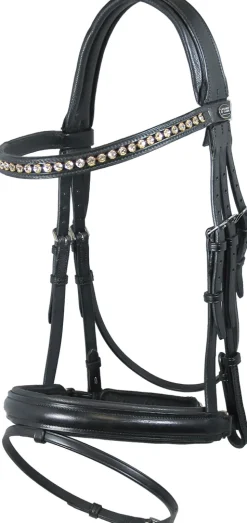 Passier® Fortuna Snaffle Bridle