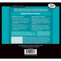 Perfect Products Lactalex™ Daily Muscle Function & Recovery Pellets, 40 Grams