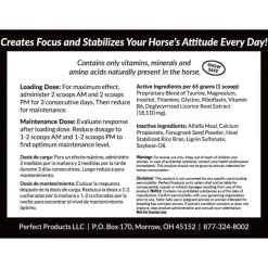 Perfect Products Perfect Prep EQ™ Training Day+ Calming Pellets, 10 Pounds