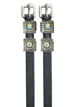 Perri’s® Crystal Spur Straps