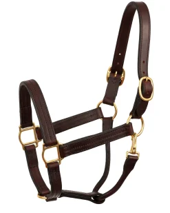 Perri’s® Heavy-Duty Track Halter with Snap
