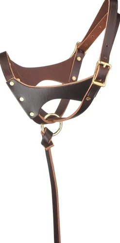 Perri’s® Leather Foal Halter