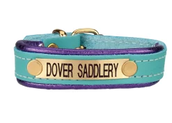 Perri’s® Padded Leather Nameplate Bracelet