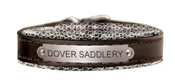 Perri’s® Padded Leather Nameplate Bracelet