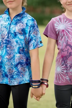 Perri’s® Padded Leather Nameplate Bracelet