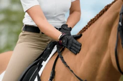 Perri’s® Padded Leather Nameplate Bracelet