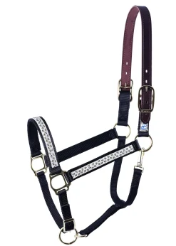 Perri’s® Ribbon Trim Breakaway Halter