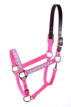 Perri’s® Ribbon Trim Breakaway Halter