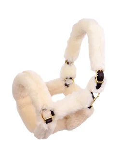 Perri’s® Sheepskin Shipping Halter