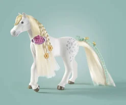 Playmobil® Isabella and Lioness with Washing Station