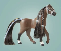 Playmobil® Zoe & Blaze with Jump Set