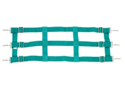 Poly Web Stall Guard