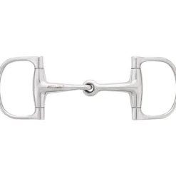 Pony Traditional Barrel D-Ring Snaffle Bit