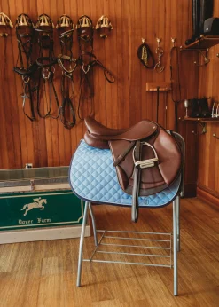 Portable Saddle Stand
