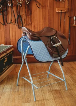Portable Saddle Stand
