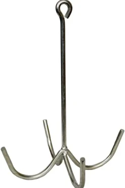 4-Prong Harness & Tack Hook