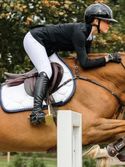 PS of Sweden Signature Jump Saddle Pad