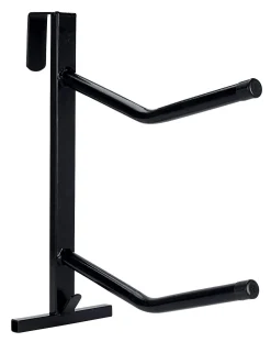 PVC-Coated Double Saddle Rack