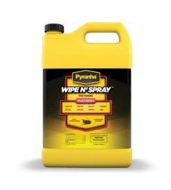 Pyranha® Equine Wipe N' Spray™