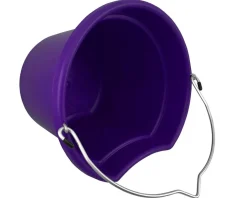 20-Quart Flatback Bucket 11