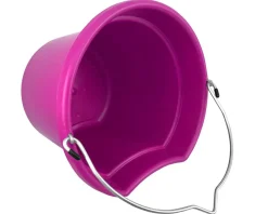 20-Quart Flatback Bucket 11