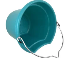 20-Quart Flatback Bucket 11